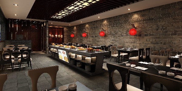 火鍋店廚房設(shè)備有哪些-17年廚房工程經(jīng)驗（宇杰廚具）