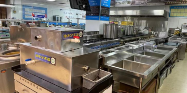 連鎖餐飲店廚房設備如何購買-教你個省錢妙招（宇杰廚具）
