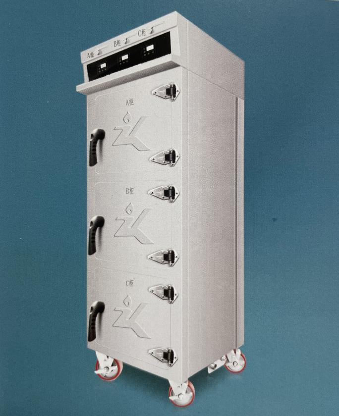 三門電磁蒸柜