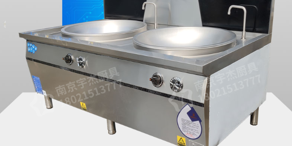 商用電磁爐好用嗎 - 一個電磁炒菜機頂10人做菜（宇杰廚具）