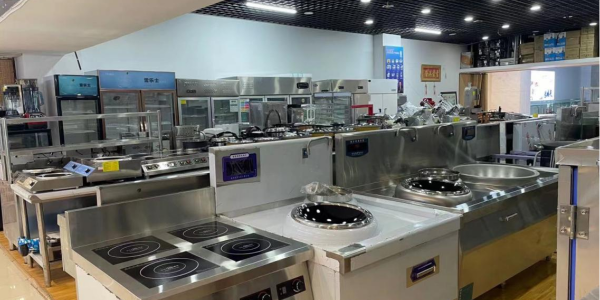 如何決擇商用電磁爐廠家—看每家企業的文化（宇杰廚具）