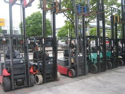 東莞望牛墩電動叉車租賃服務全解析 高效節能，靈活便捷的選擇