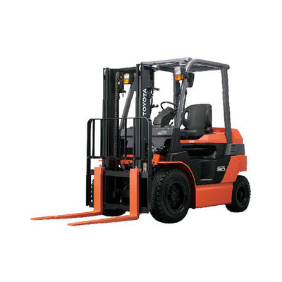 電動四輪平衡重叉車租賃 高效、環保的物流搬運解決方案